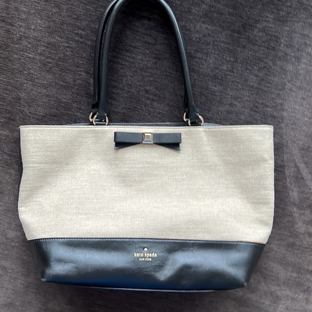 Kate Spade Tote Bag/Purse - Picture 2 of 6